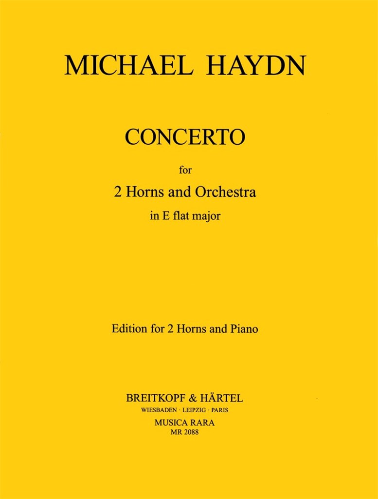 Concerto in Es